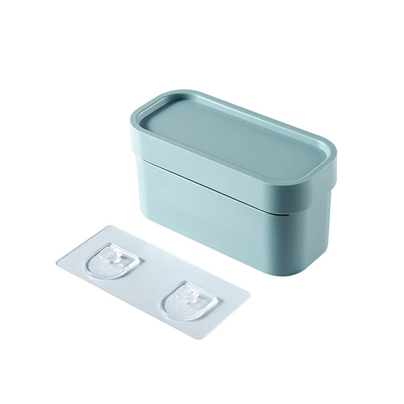 Avtoit | Self-Adhesive Wall Garbage Bag Dispenser