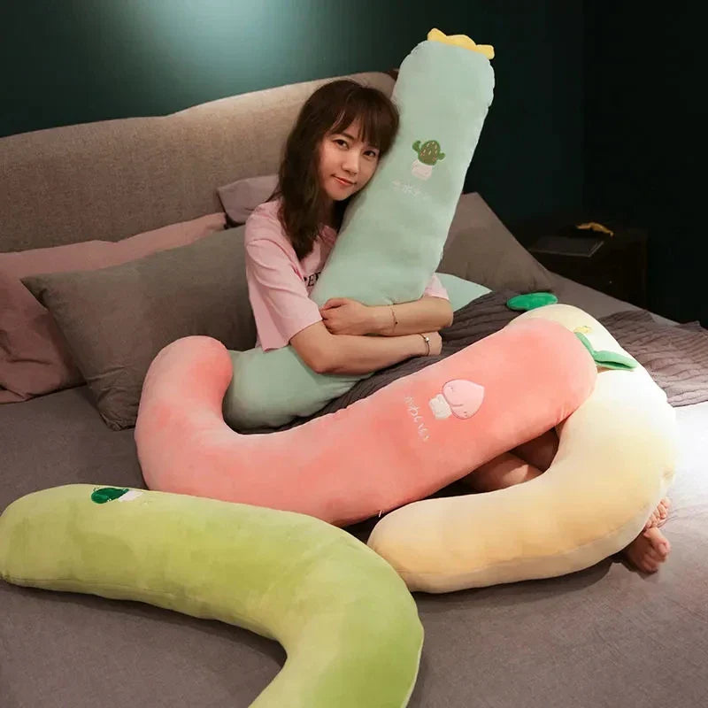 Avtoit | Belly Support Creative Side Sleeping Pillow