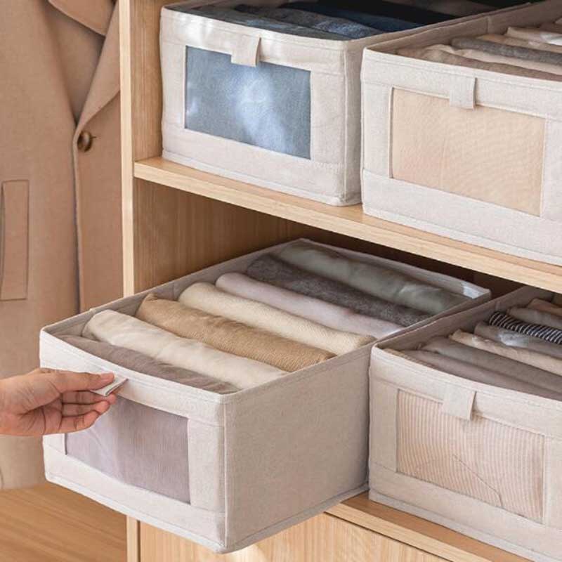 Avtoit | Smart Chest Foldable Bedroom Storage Box