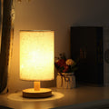 Avtoit | NordicLume – Solid Wood LED Desk Lamp for a Sleek Scandinavian Look