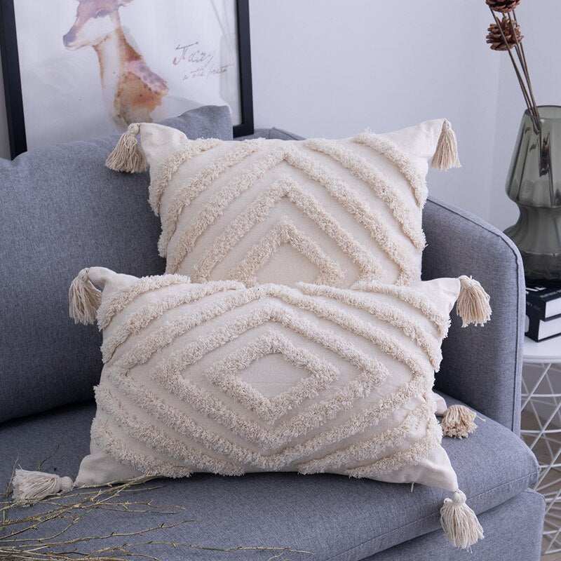 Avtoit | IbizaDreams – Boho Pillow Covers for Trendy Home Vibes