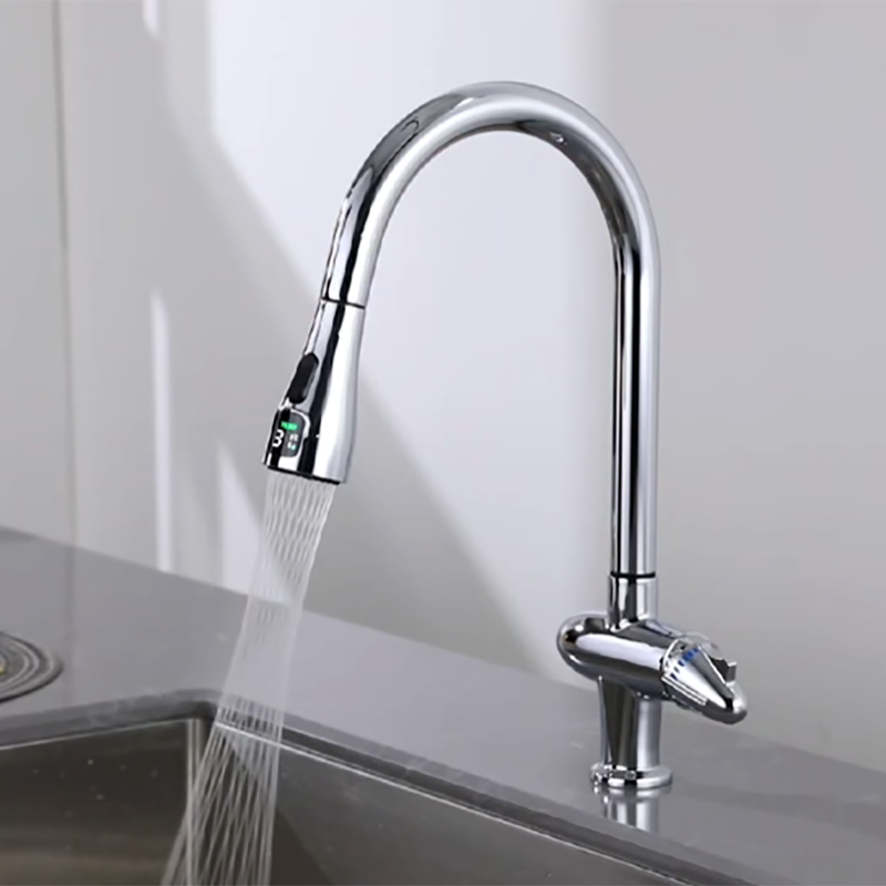 Avtoit | Thermo Sense LED Detachable Faucet Head Replacement