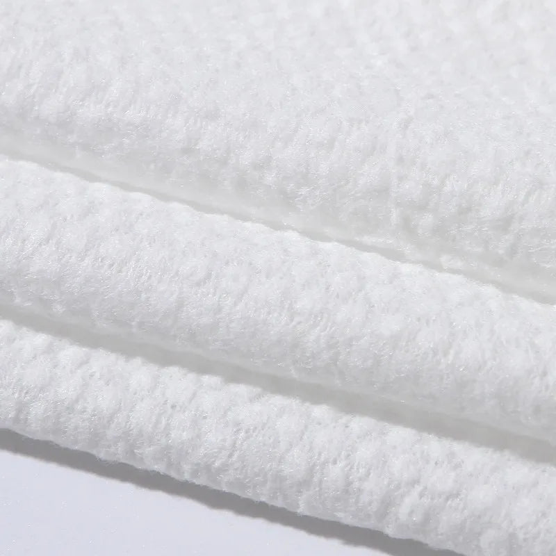 Avtoit | Towelina Disposable Bath Towels | Ultra Compact & Hygienic | For Travel, Spa & Everyday Life | Made of Non-woven Fabric