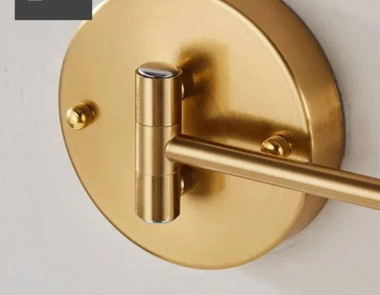 Avtoit | SwivelBright - Rotating Wall Light