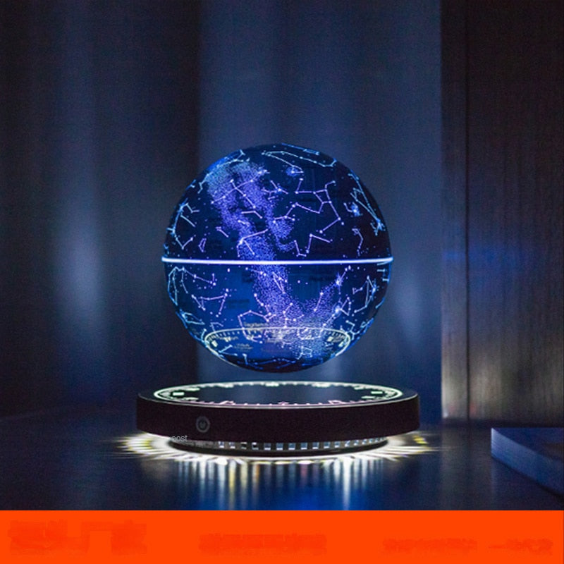Avtoit | Elegant Levitating Moon Lamp