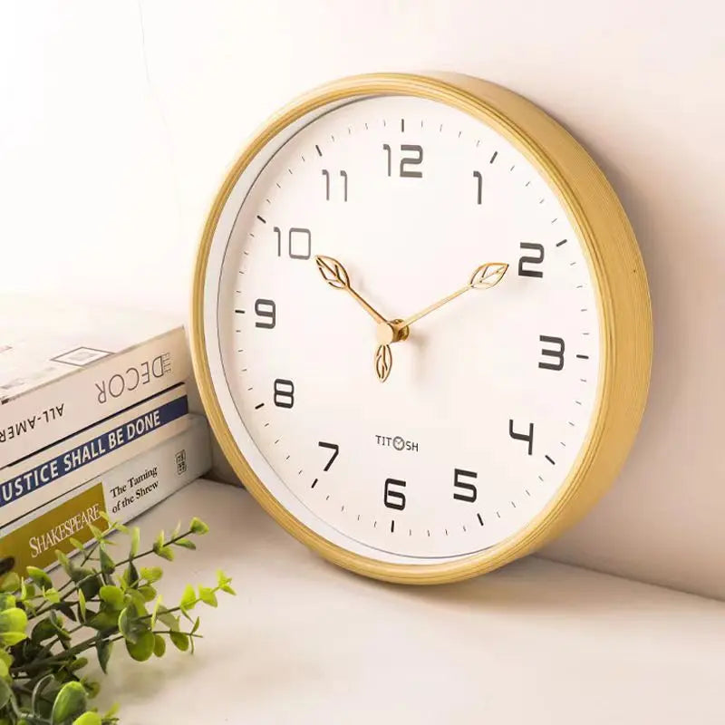 Avtoit | Japanese Wall Clock Design