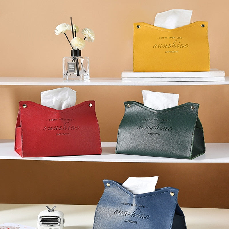 Avtoit | TissueJoy – Stylish Tissue Box with Functional Elegance