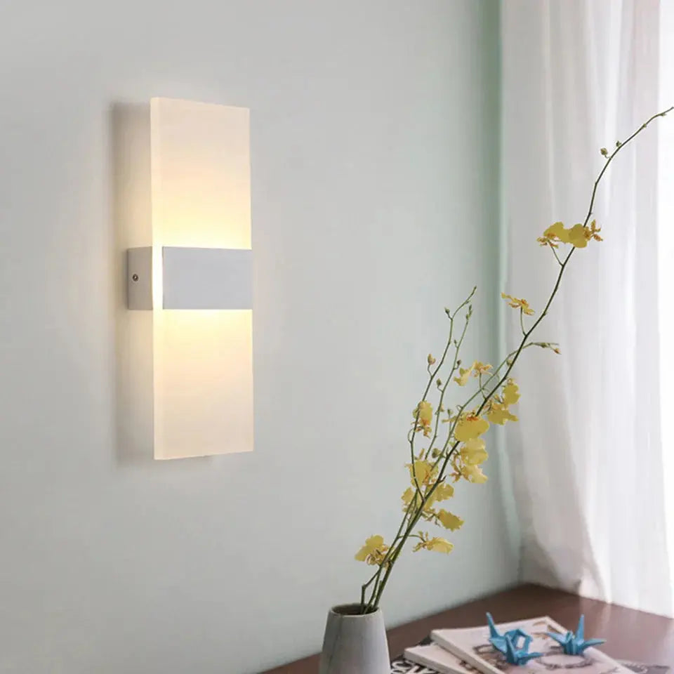 Avtoit | Éclatante - Touch Panel Wall Light USB rechargeable
