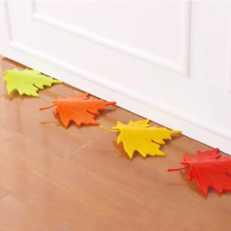 Avtoit | Leaf Shape Safety Door Stopper