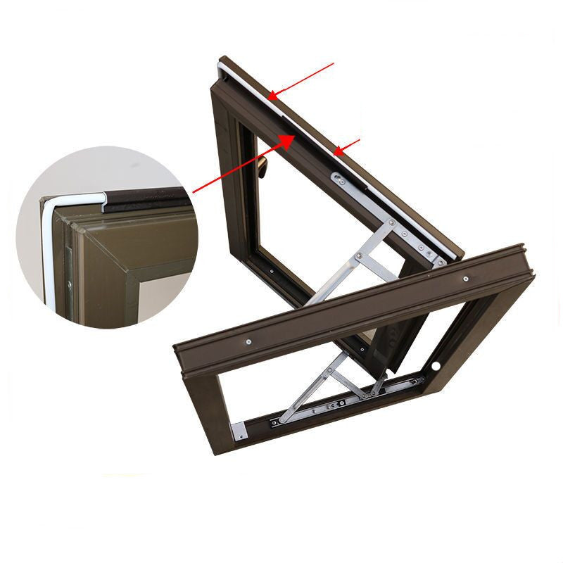 Avtoit | Soundproof Window Sealing Strip Foam