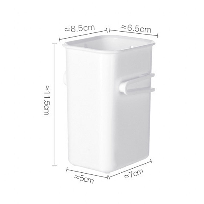 Avtoit | Side Door Refrigerator Organizer Food Storage Box