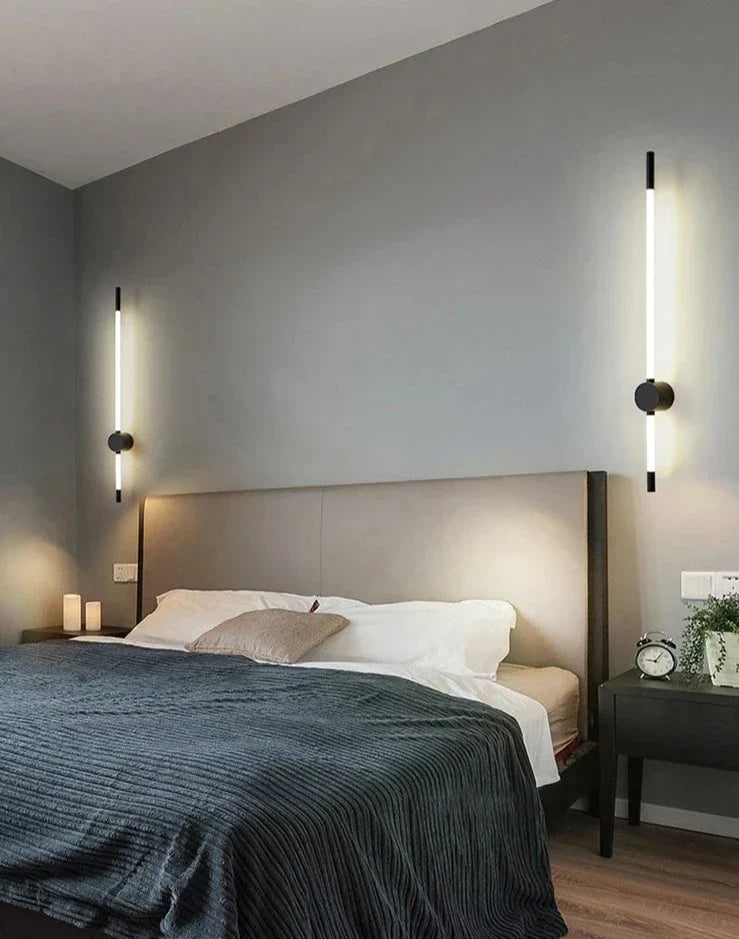 Avtoit | AstraBeam – Vertical LED Wall Lamp for Modern Interiors