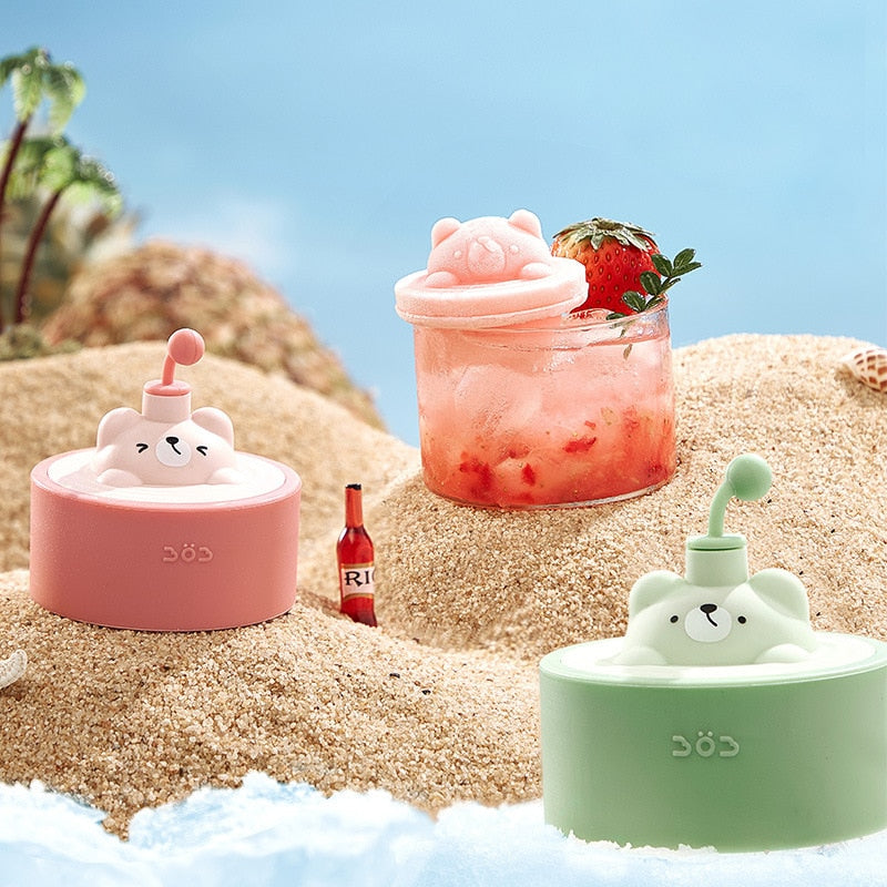 Avtoit | Chilly Bear Paws Ice Cube Mould