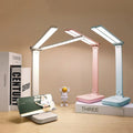 Avtoit | LED Table Lamp | Reading Light | USB Rechargeable. Dimmable & Touch-Controlled for Reading
