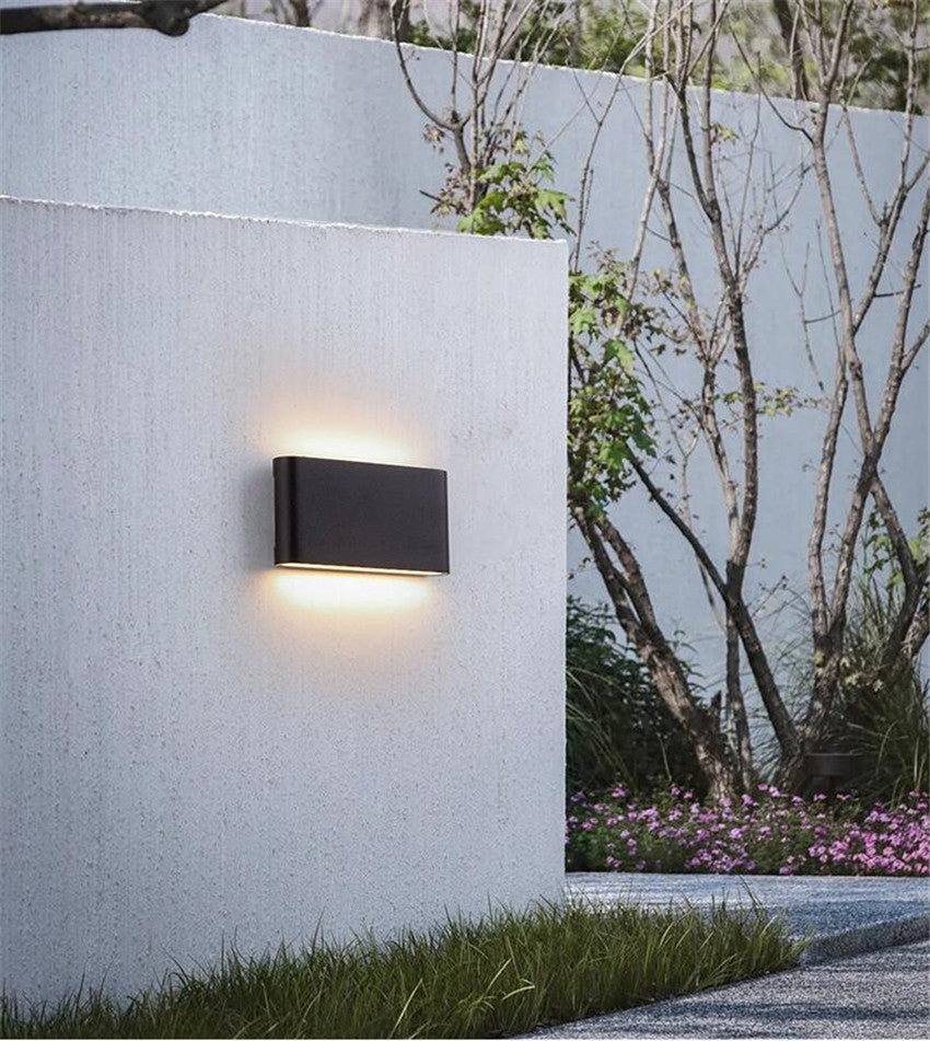 Avtoit | HydroShine - Durable Waterproof Wall Light