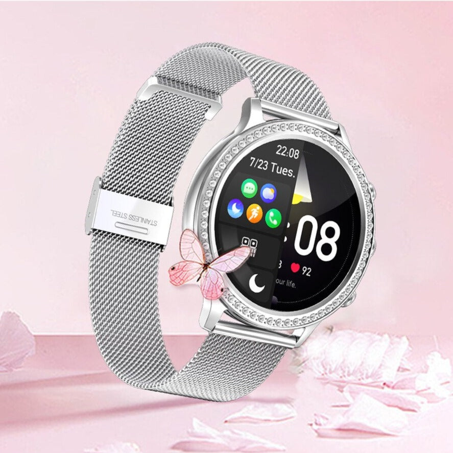 Avtoit | SmartPulse Watch – Premium Smartwatch with Advanced Health Monitoring & Stylish Design