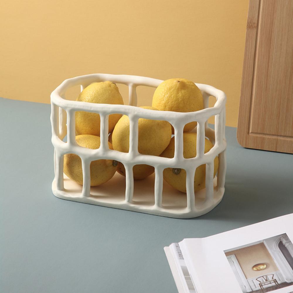 Avtoit | Nordic Creative Resin Hollow Fruit Trays