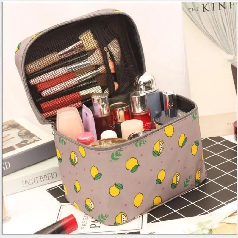 Avtoit | WildAura | Cosmetic bag | Stylish & Functional | Waterproof & Durable