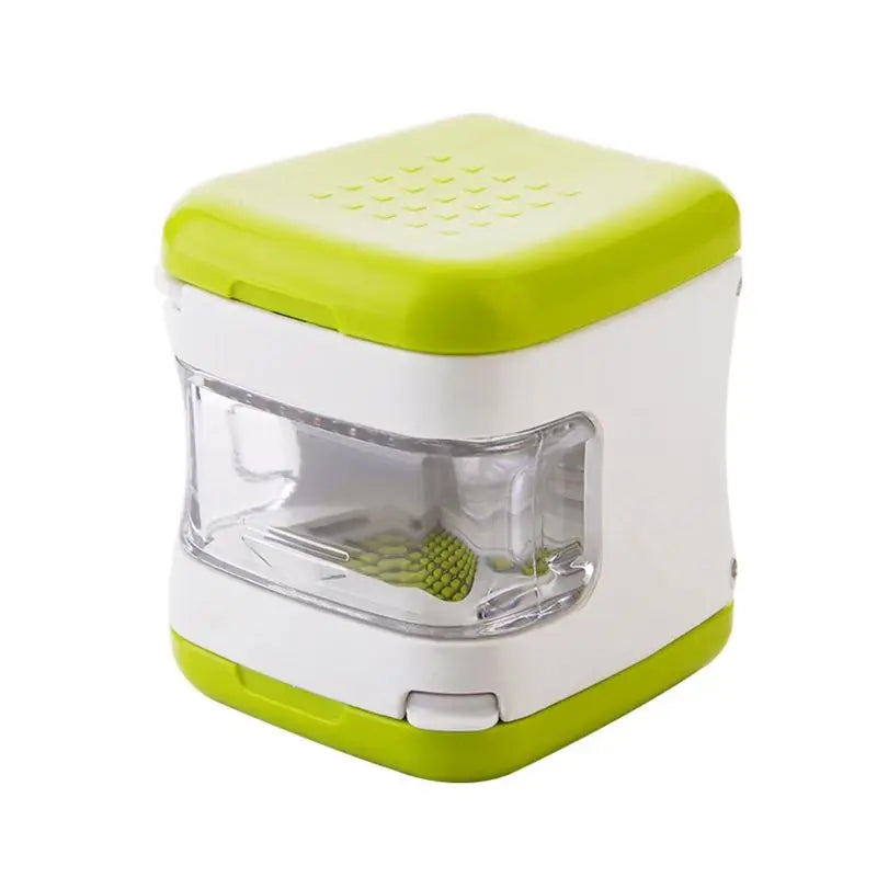 Avtoit | Pressilo Garlic Press | Ergonomic & Stainless Steel | Multitool for Garlic & Ginger