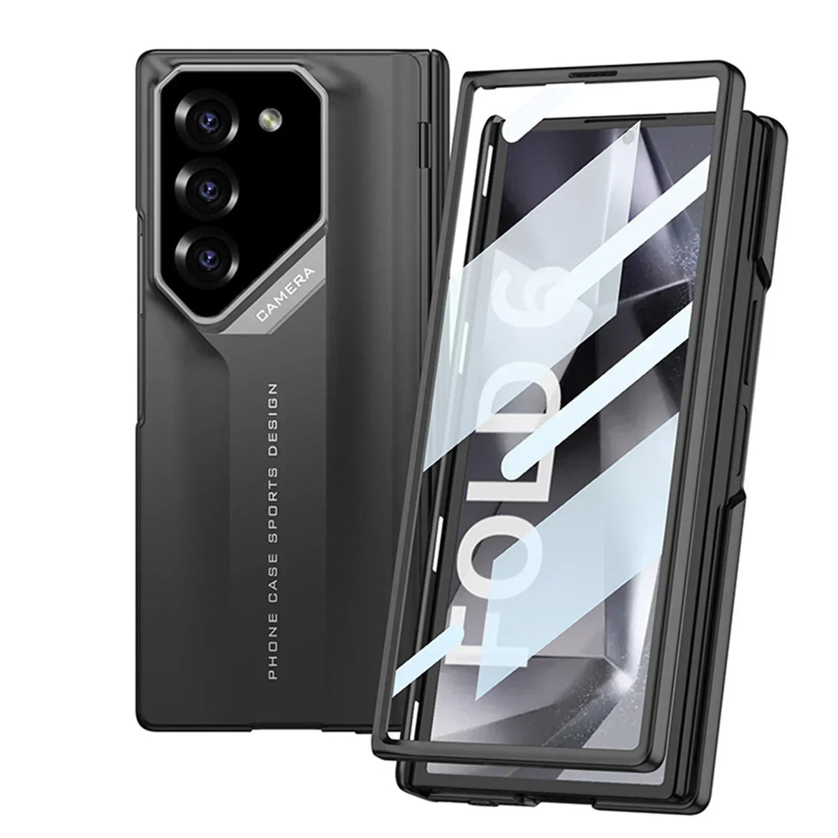 Avtoit | Samsung Galaxy Z Fold6 | Blade Runner Ultra-Thin Matte Phone Case