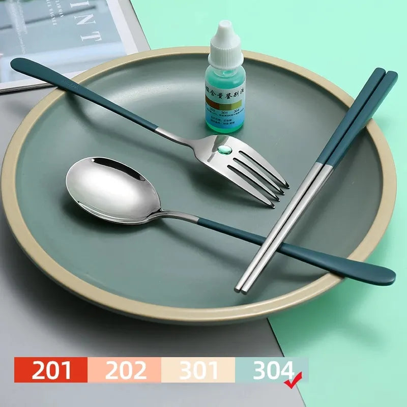 Avtoit | 304 Stainless Steel Cutlery Set