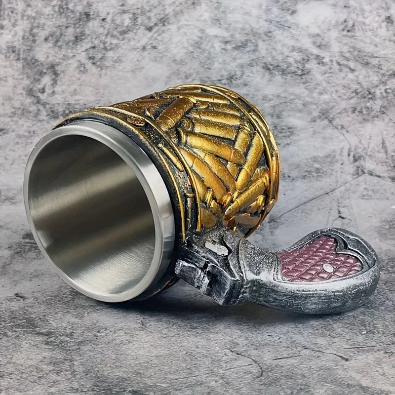 Avtoit | Gun Handle Bullet Design Mug