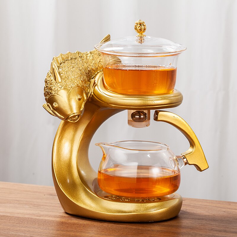 Avtoit | Sea Magic Fish Magnetic Teapot