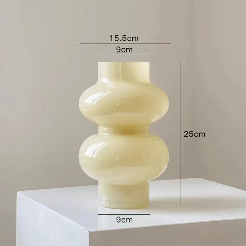 Avtoit | Chubby 2-stage glass vase