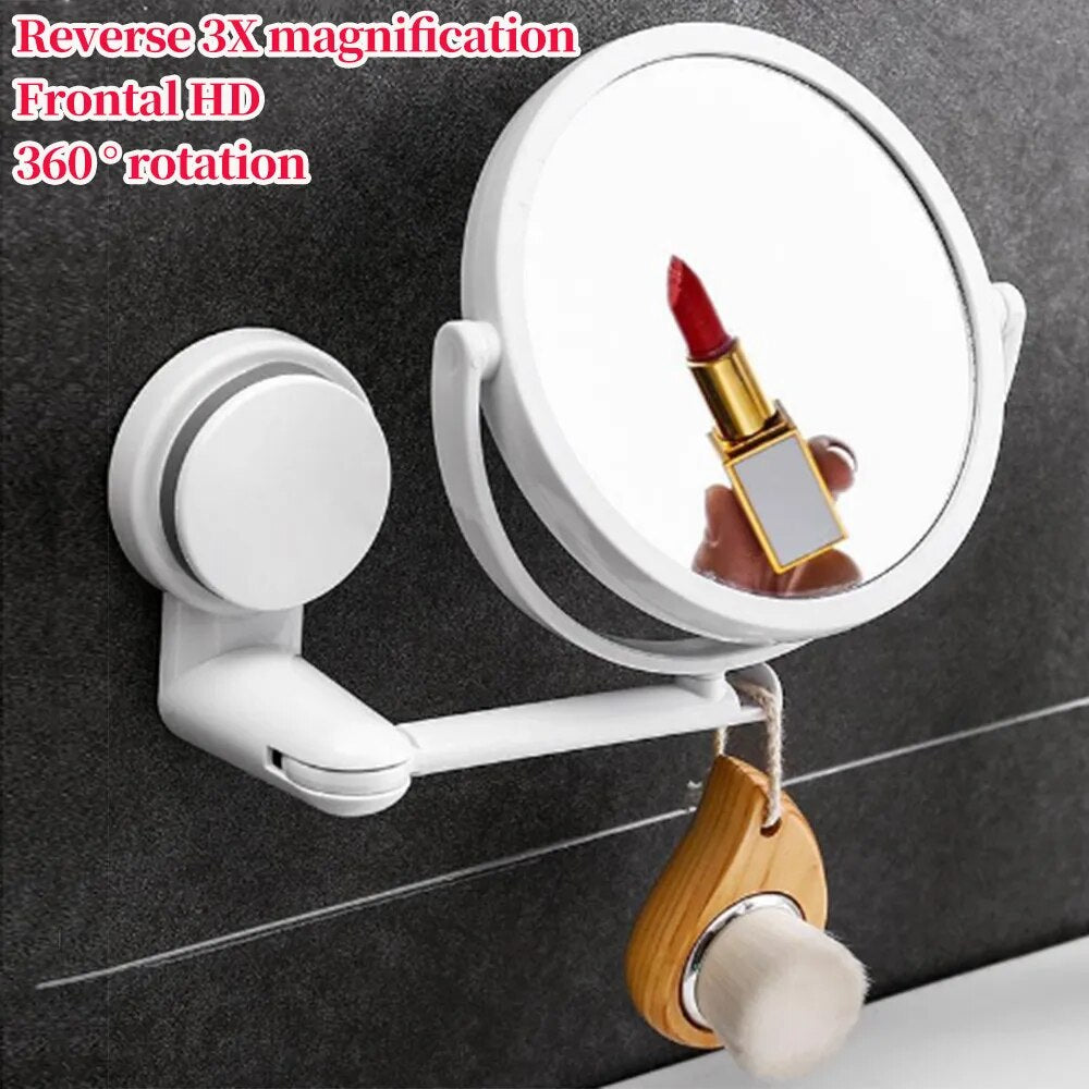 Avtoit | All-Angle Elegance 3X Magnification Wall Mirror