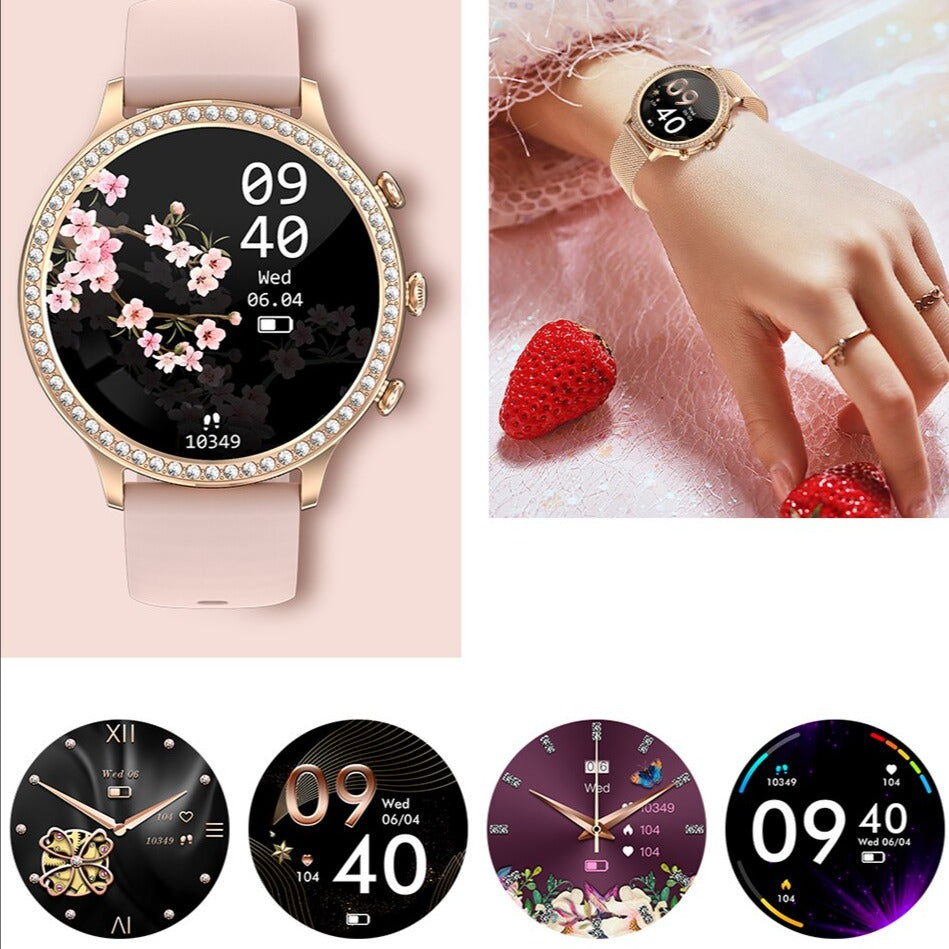 Avtoit | SmartPulse Watch – Premium Smartwatch with Advanced Health Monitoring & Stylish Design
