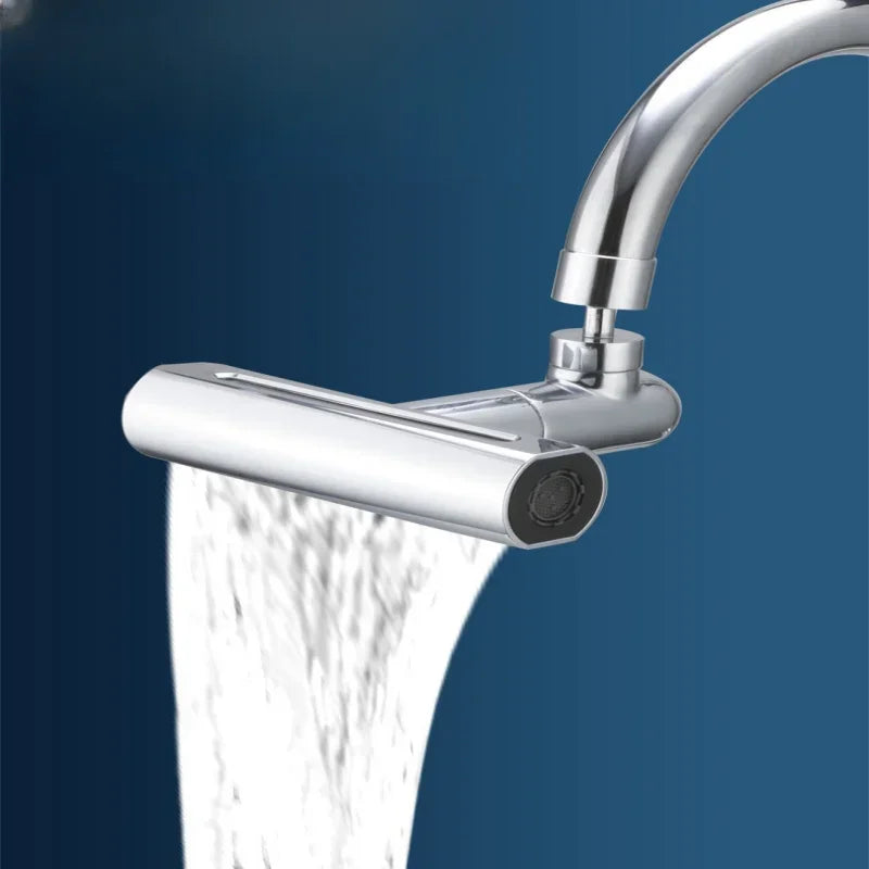 Avtoit | Multifunctional Waterfall Modern Kitchen Matte Faucet
