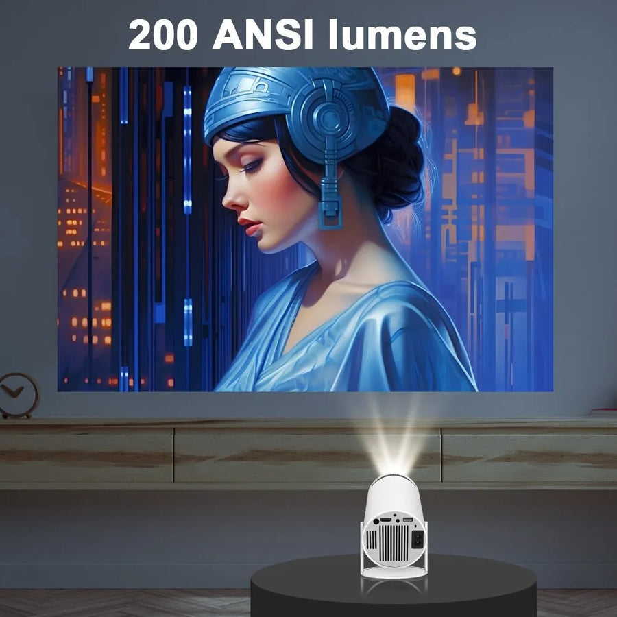 Avtoit | – 4K Android Projector Pro