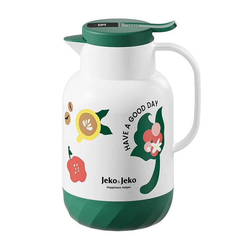 Avtoit | Insulated Safe Large All Day Warm Water Bottle