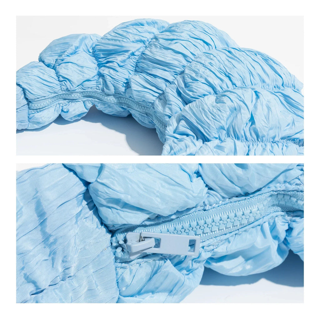 Avtoit | Puff Croissant Shoulder Bag