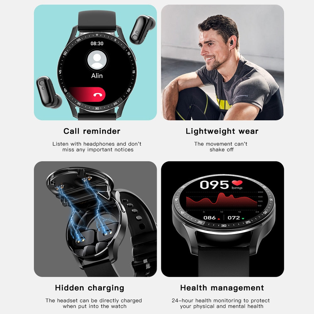 Avtoit | Earbuds Smart Watch