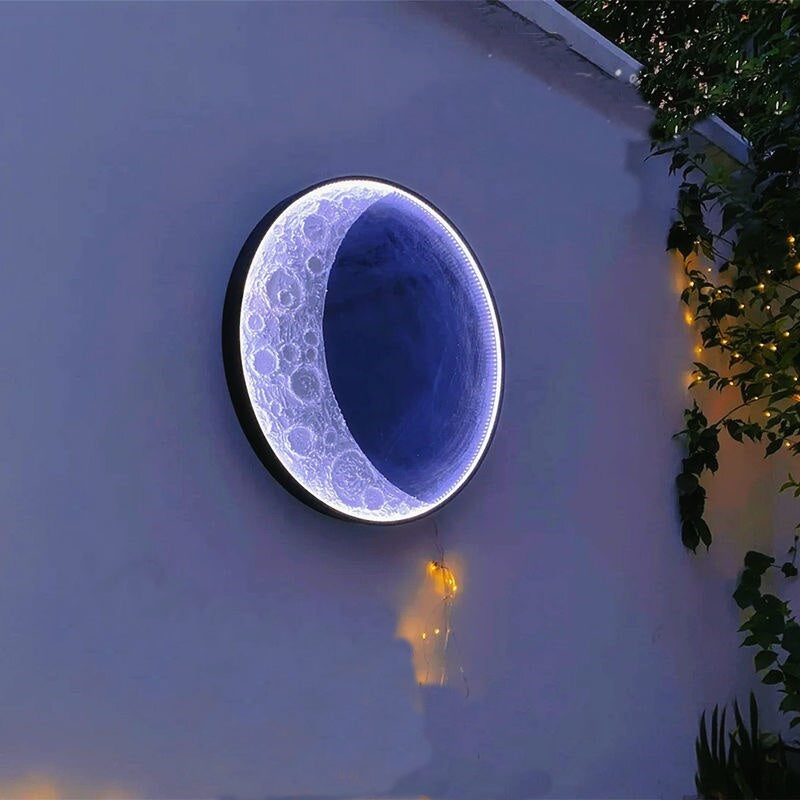Avtoit | DIY Floating Moon Night Lamp