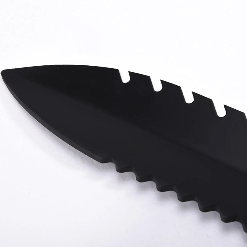 Avtoit | GardenPro Garden Spade | Sturdy Iron | Ergonomic Handle | Versatile & Practical