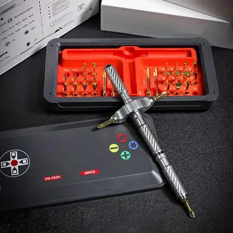 Avtoit | Smart Twist Ease Multitool Ratchet Screwdriver Set