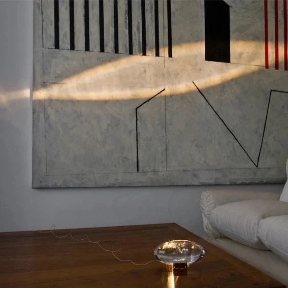 Avtoit | Crystal Sunset Sky Table Lamp