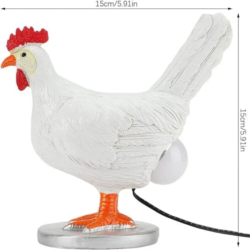 Avtoit | Funny Chicken Butt Egg Lamp
