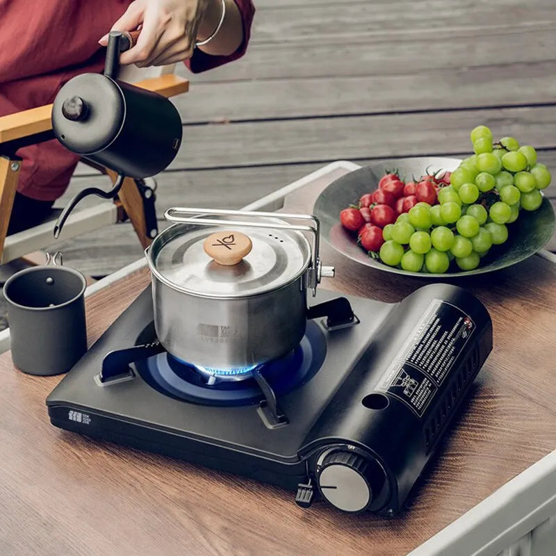 Avtoit | Camp Cuisine Mini Portable Gas Stove