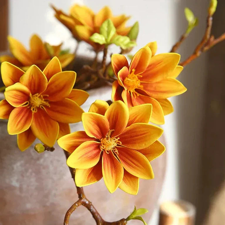 Avtoit | Artificial Magnolia Flowers