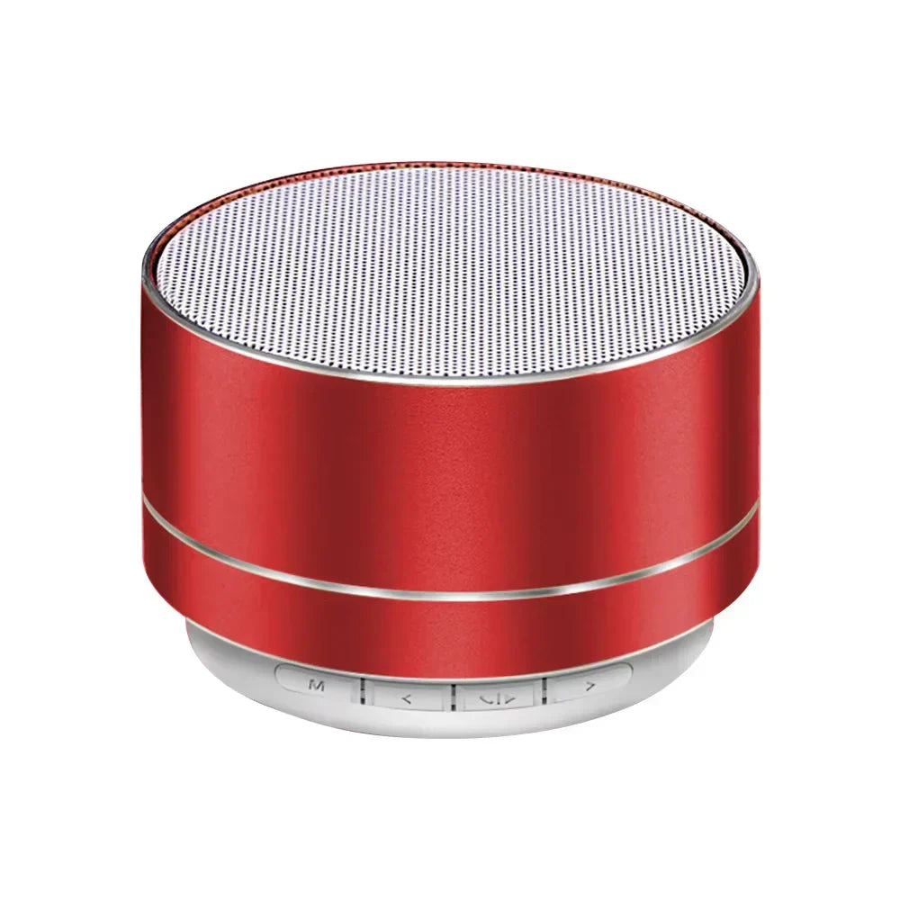 Avtoit | Soundory Mini Bluetooth Speaker | Compact & Powerful | TF/USB | For Travel & Everyday Use