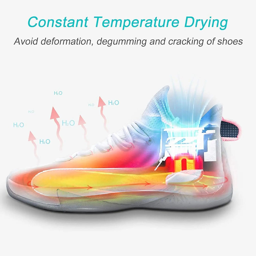 Avtoit | Modern Quick Clean Deodorizing Shoe Dryer