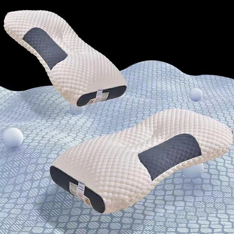 Avtoit | Orthopedic neck pillow with reverse traction for a patient, 48 x 74 cm