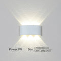 Avtoit | Modern Lighting, Indoor or Outdoor: The versatile LED wall lamp