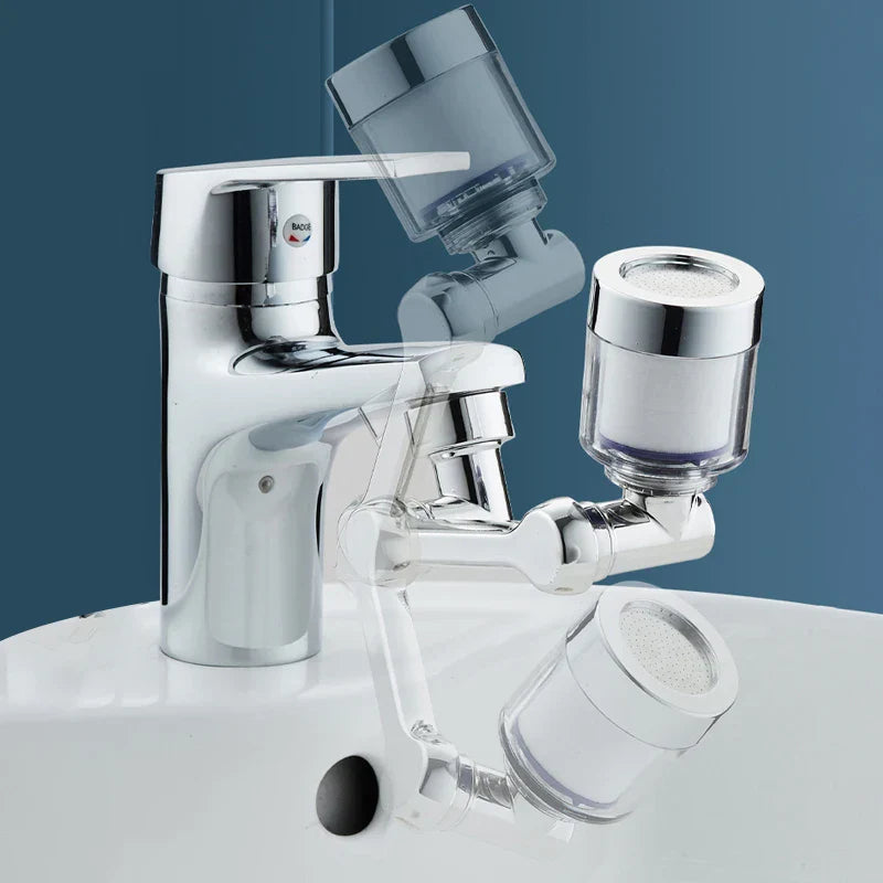 Avtoit | Full Rotating Robot Arm Water Saving Faucet Extender
