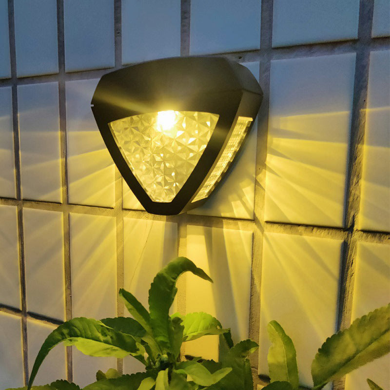 Avtoit | NileGlow – Solar Wall Lamp with Classic Egyptian Aesthetic