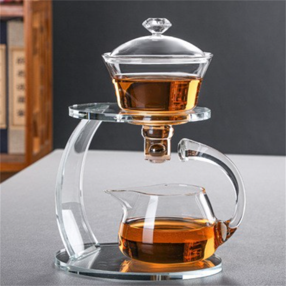Avtoit | Classic Turkish Tea Heat Resistant Glass Teapot