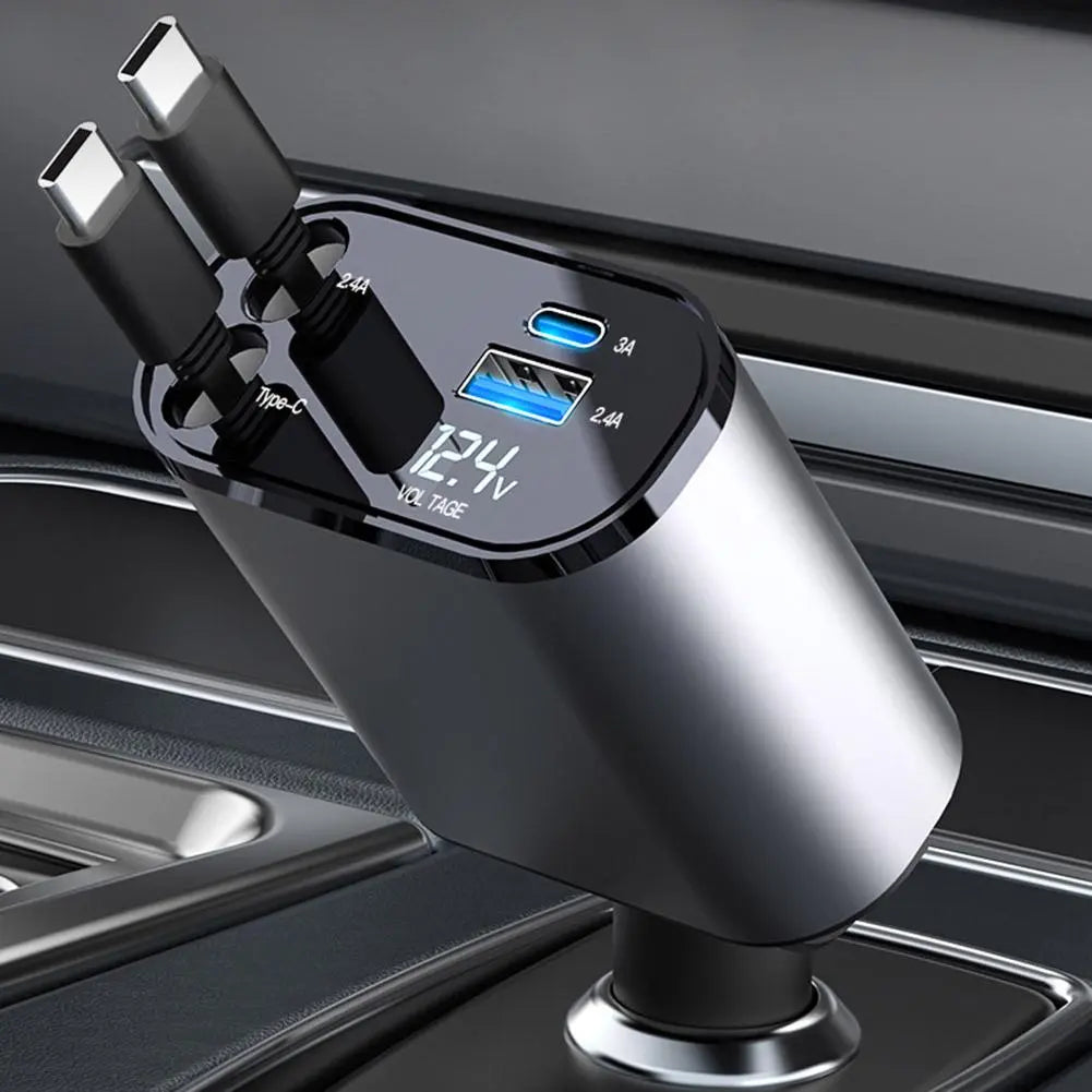 Avtoit | Fast Charging Car Charger